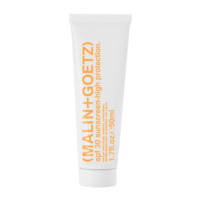 SPF30 SNScreen High Malin + Goetz.